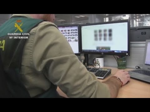 Cae red que captaba menores con fines pedófilos a través de internet