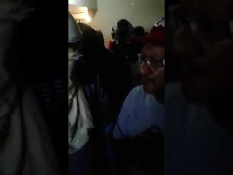 Motin en Azua, presos hacen llamado y denuncia