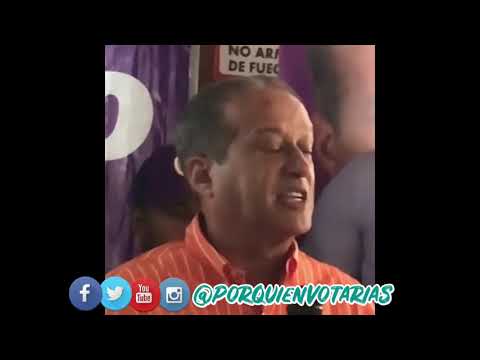 Reinaldo explica el porqué Danilo hablará en marzo de reelección