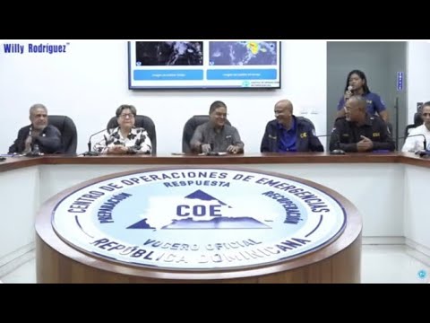 COE ofrece importantes declaraciones  1/11/2025