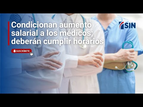 Acuerdo entre médicos y el Gobierno | Noticias#EmisiónEstelarSIN 20/12/2024