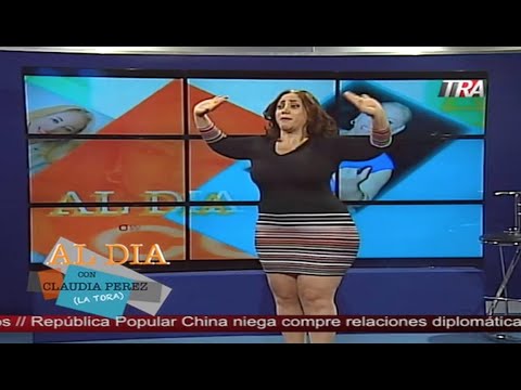La Tora dice que el arma que le encontraron al papá de Emely Peguero es una trama que tienen montada