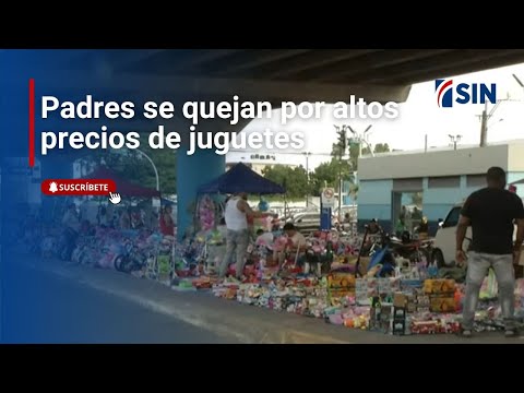Padres se quejan por altos precios | Noticias SIN y Mucho Más: 03/01/2025