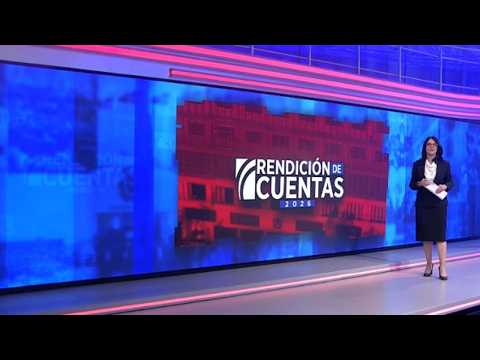 Rendición de Cuentas de Luis Abinader 2026