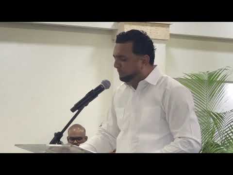 Alcalde de Higüerito abandona la FP y se juramenta en el PRM