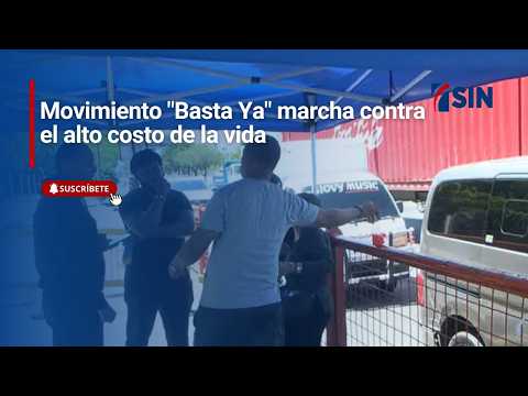 Hoy marchan para exigir medidas en contra de las alzas de los precios