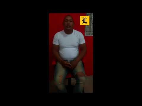 Raso asegura lo cancelaron este año y no fue por drogas