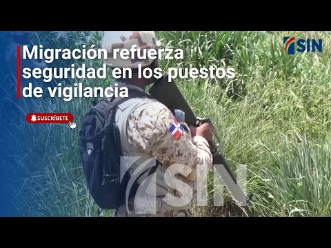 Migración refuerza seguridad | Noticias SIN #SINFindeSemana: 05/01/2025
