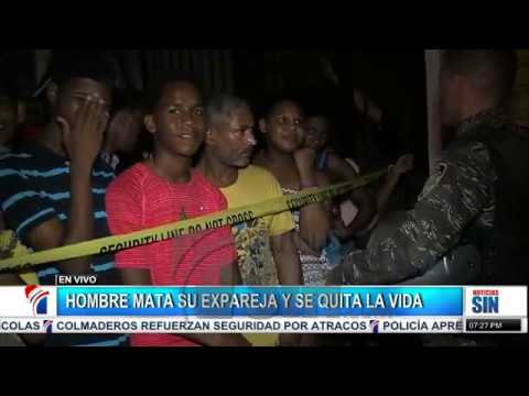Hombre mata a su ex pareja y se suicida en Los tres Brazos - Noticias SIN