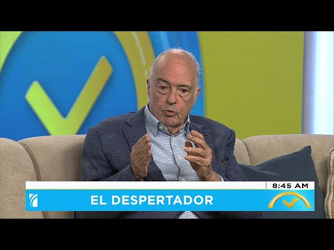 Entrevista al historiador Bernardo Vega