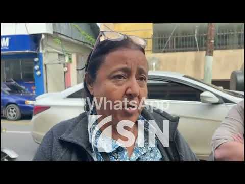Familiares de joven taxista desaparecido claman por acción de las autoridades