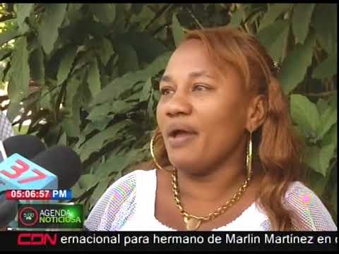 Familiares de joven encontrada muerta en Los Rieles en SFM creen se trata de un feminicidio