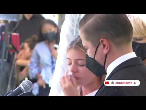 Hija de Leslie Rosado despide a su madre con mucho dolor