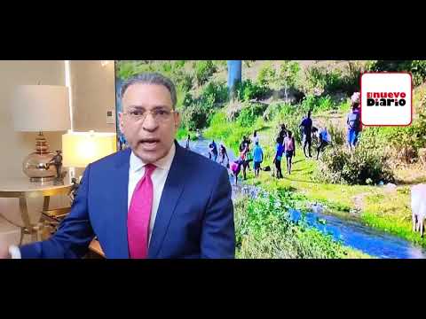 Osiris de León: Si RD deja que Haití use dos metros cúbicos de agua,el Masacre quedaría seco