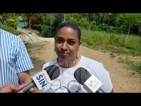 Exigen reparación de carreteras en Dajabón