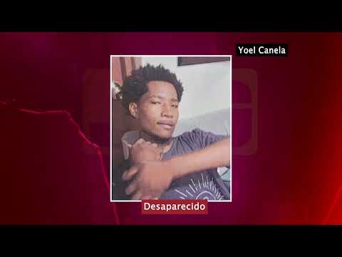 Reportan desaparecido en Santiago al joven Yoel Canela