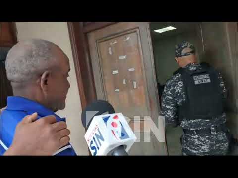 “Hablamos ahorita”, dice feminicida de Villa Altagracia cuando era trasladado a sala de audiencia