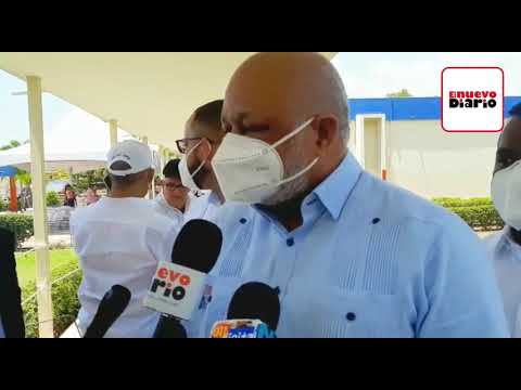 Ministros participan en Consejo de Gobierno en Barahona