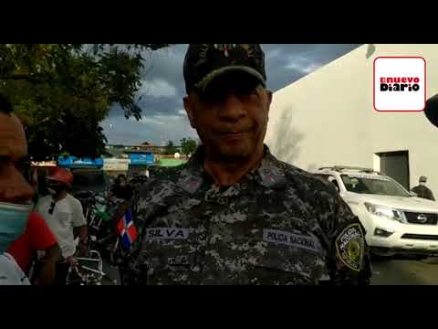Reclusos resultan con quemaduras durante motín en cárcel de SFM