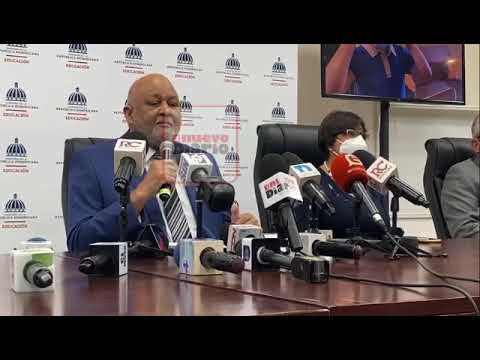 Ministerio de Educación anuncia regreso a clases para este 25 de mayo