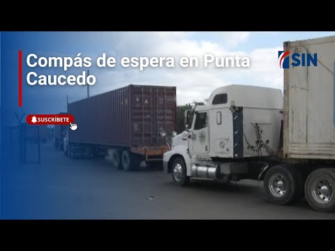 Compás de espera en Punta Caucedo | Noticias SIN: Emisión Estelar 17/01/2025