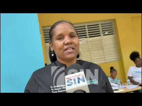 Residentes de Brisas del Este reciben atención gratis en operativo médico