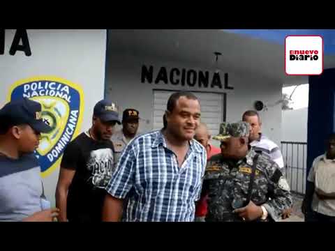 Policía apresa banda de cuatreros supuestamente liderada por un abogado en SFM