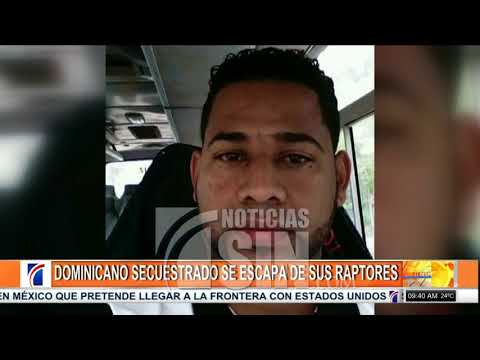 Dominicano secuestrado en Haití escapa de sus raptores