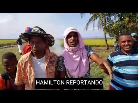 Dos atracadores la comunidad de cabuya la Vega